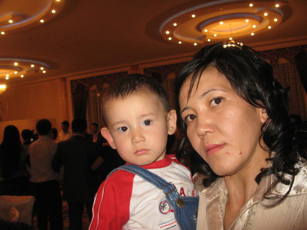 Маржан Киркбаева