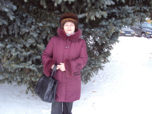 Анна Сидорова