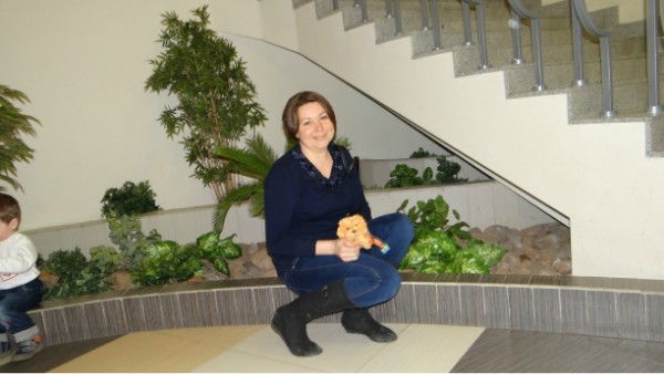 Инна Бадалова