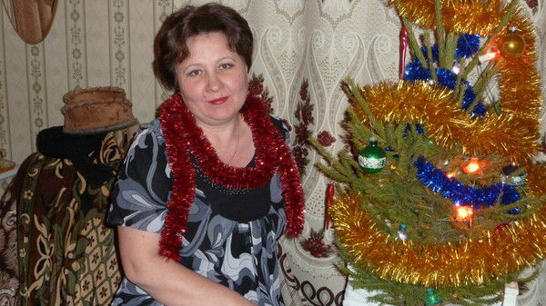 Елена Чапурина