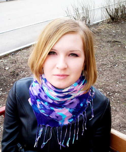 Надюшка Бокарева