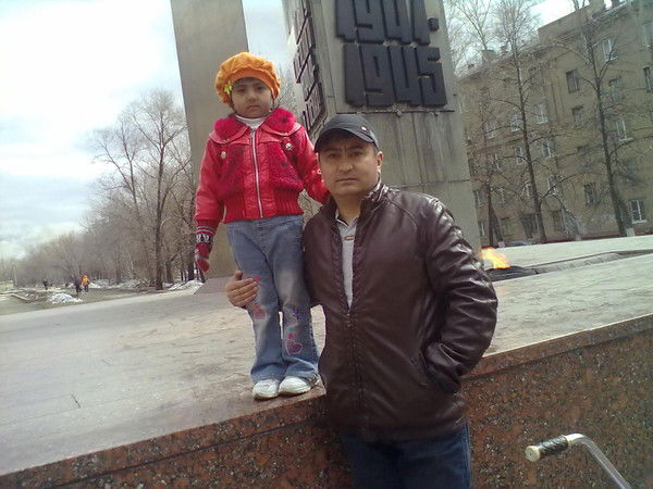 Хайрулло Турсунов