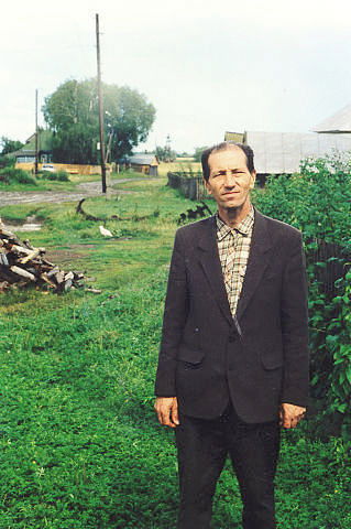 Александр Лонин