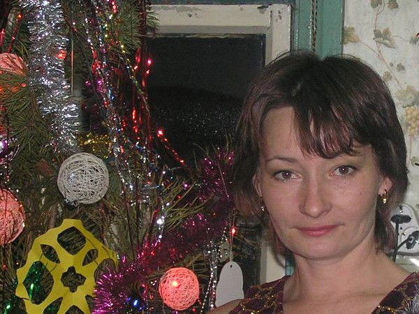 Мария Абрамова