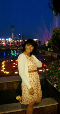 Татьяна Черняева