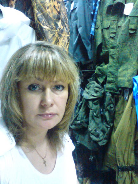 Татьяна Билионкова