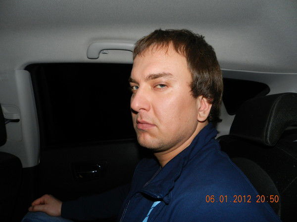 Владимир Николаев