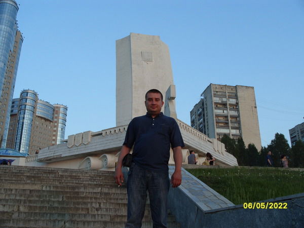 Алексей Михайлов