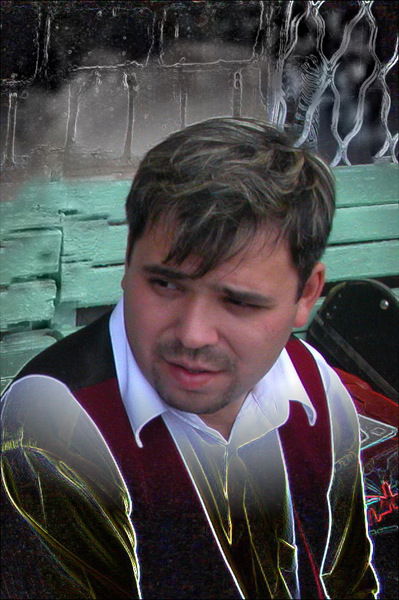 Никита Маслов