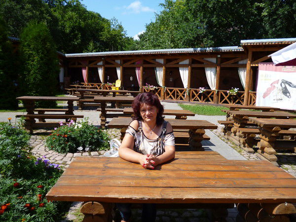 Светлана Кравченко