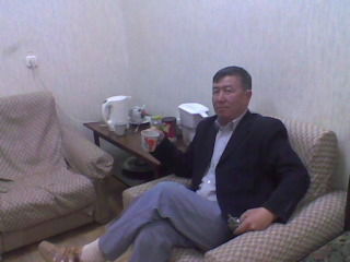 Съезхан Бактыбаев