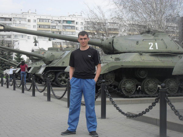 Евгений Слабков