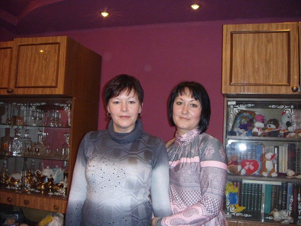 Лариса Теймурова