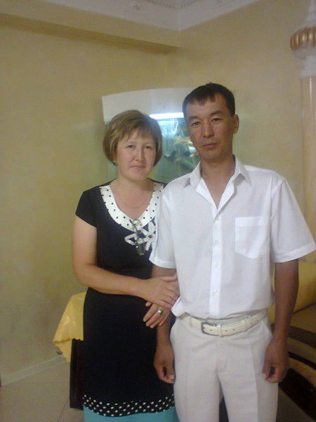 Жанат Сергазина(Жетесова)