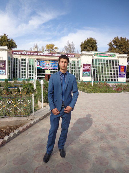 Крутой Парень