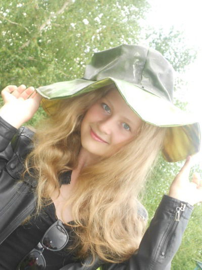 Виолетта Первушкина