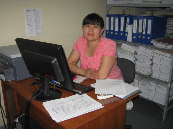 Куралай Насреддиновна