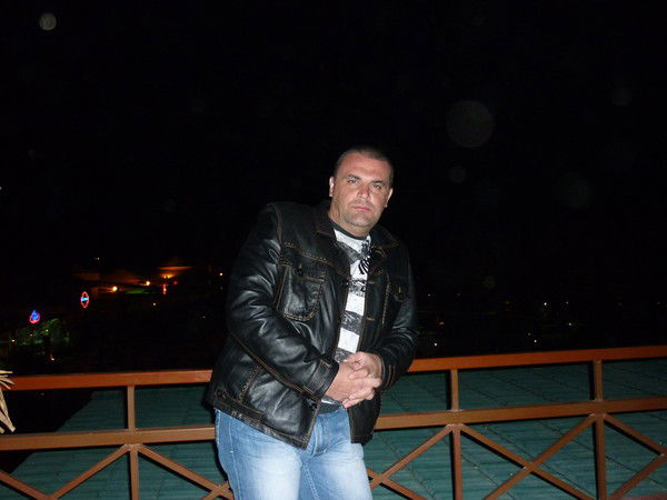 Сергей Лещенков