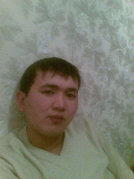 Мади Паримбеков