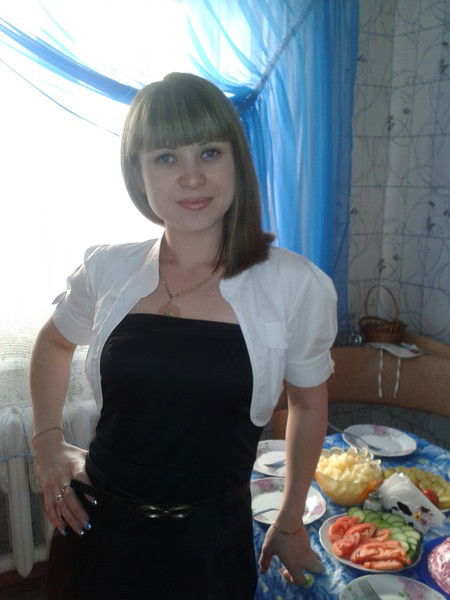 Надюшка Данилова