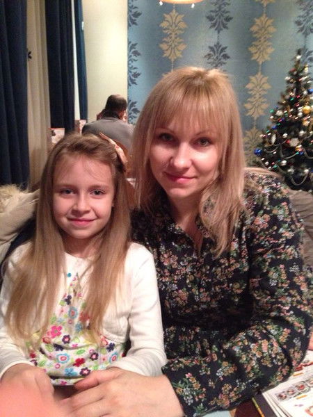 Cветлана Барсукова