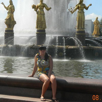 Светлана Шангина