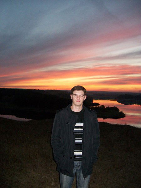 Дмитрий Климов