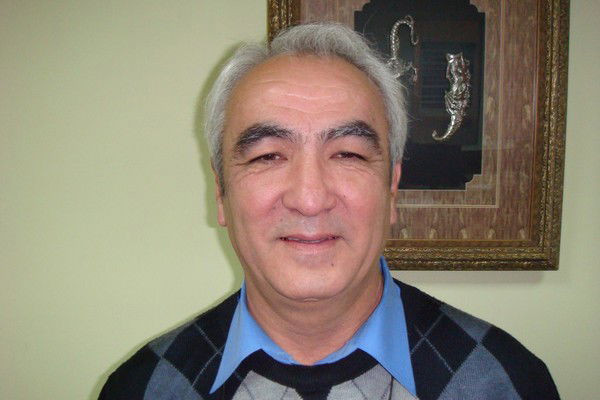 Aziz Ibragimov