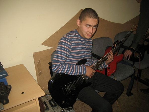 Илья Елескин