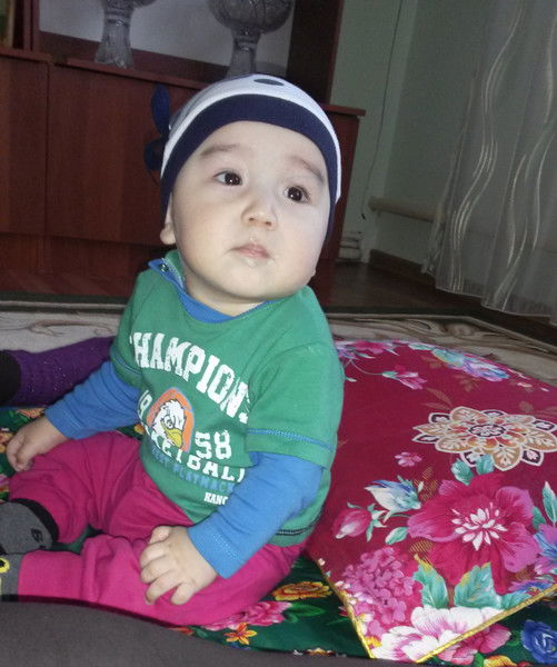 Баршагул Музбаева