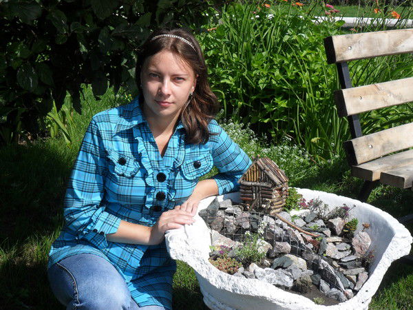 Екатерина Кудрина