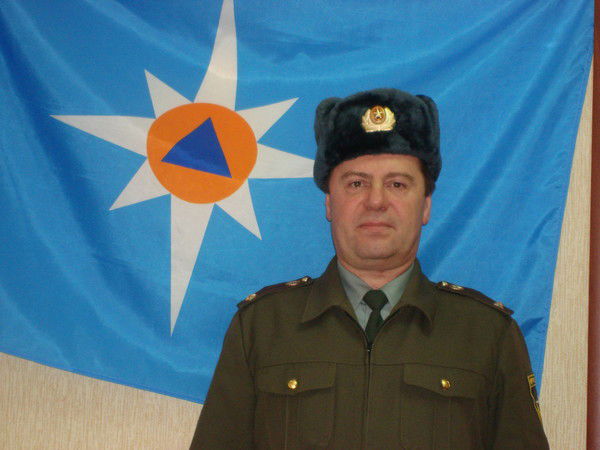 Николай Володин