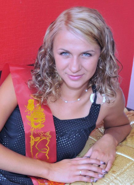 Виктория Холдаенко