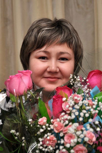 Индира Стасюк