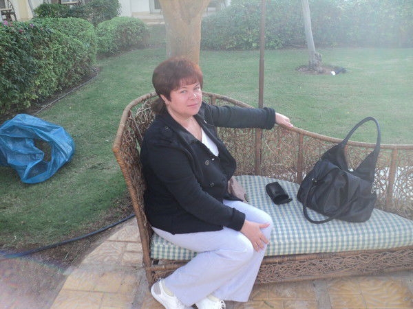 Галина Сенчугова