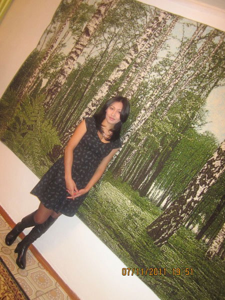 Гулим Саматовна