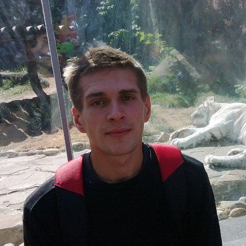 Паша Жильников