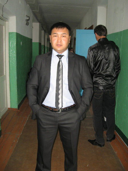 Адлет Сулейменов