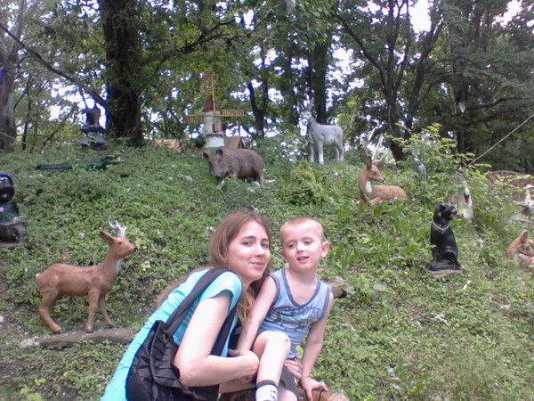 Наташа Черкесова