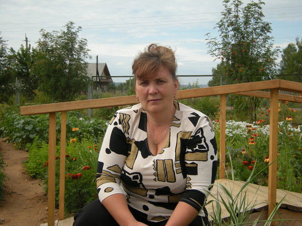 Ольга Козлова