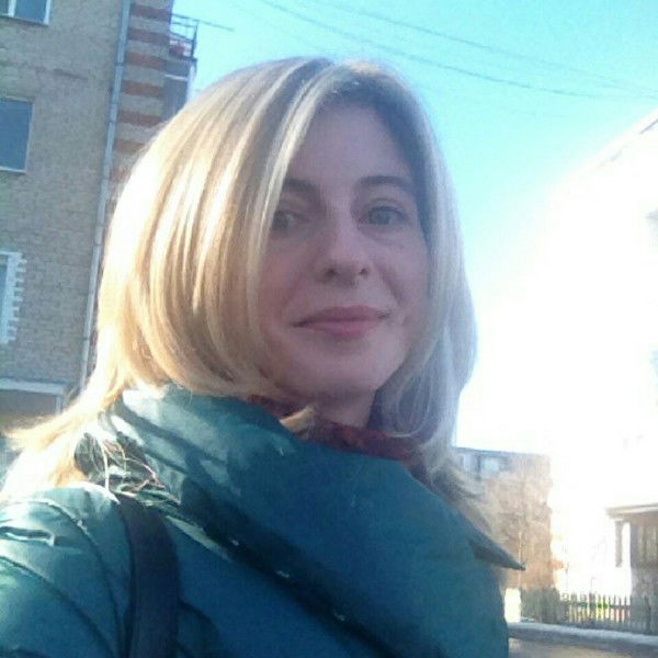 Марина Усова