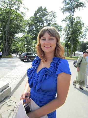 Ирина Бирюк (Новик)