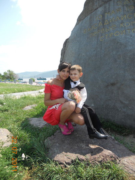 Марина Карелина