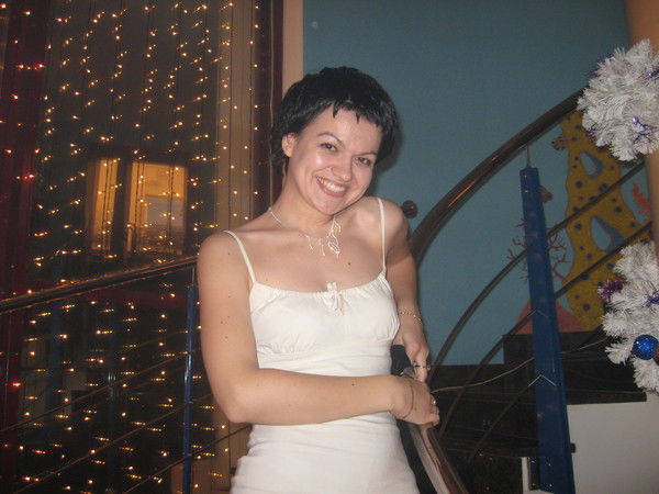 Наташа Хорева