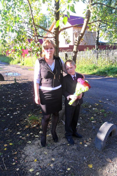 Анна Кузьмина