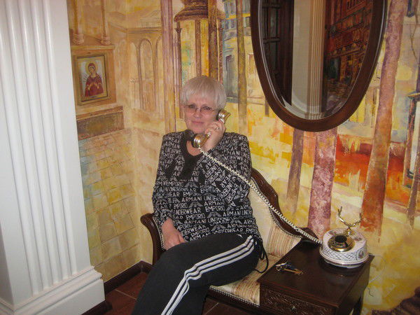 Наталья Рябухина