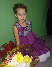 Дашулька Большакова