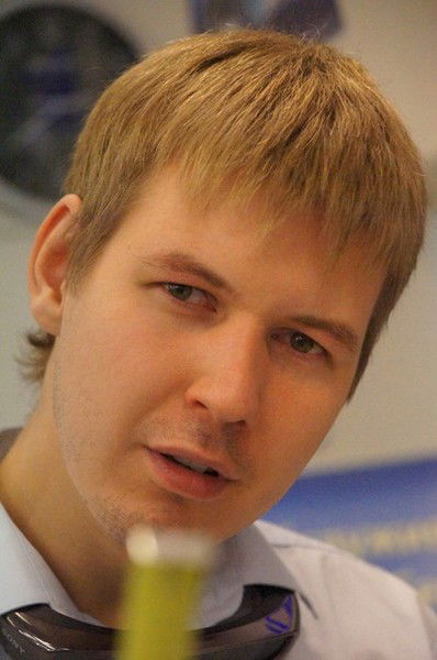 Дмитрий Трофимов