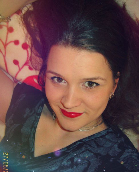 Дарья Попова