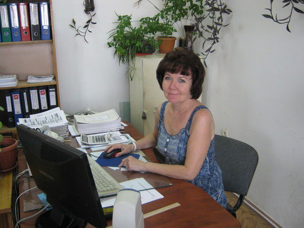 Наталья Руднева